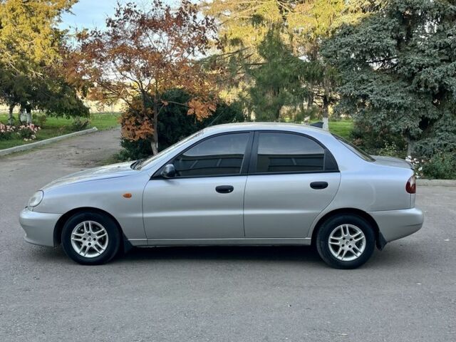 Серый Дэу Сенс, объемом двигателя 1.5 л и пробегом 153 тыс. км за 2450 $, фото 11 на Automoto.ua