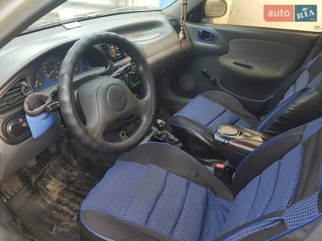 Серый Дэу Сенс, объемом двигателя 0 л и пробегом 155 тыс. км за 2000 $, фото 9 на Automoto.ua