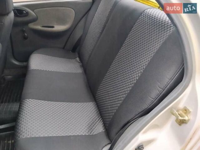 Сірий Деу Сенс, об'ємом двигуна 1.3 л та пробігом 202 тис. км за 1500 $, фото 14 на Automoto.ua