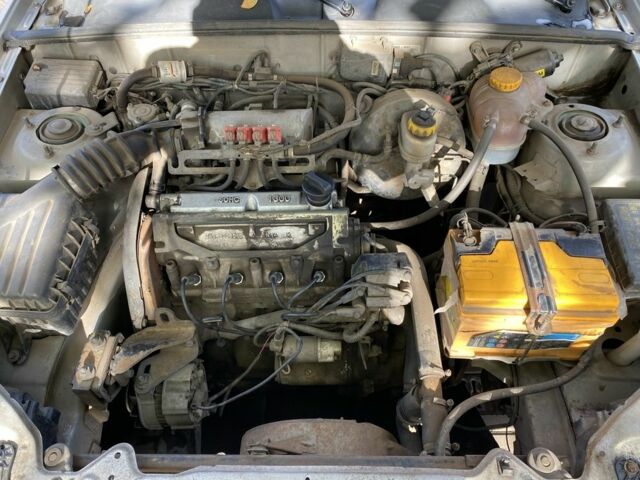 Серый Дэу Сенс, объемом двигателя 1.3 л и пробегом 178 тыс. км за 2100 $, фото 23 на Automoto.ua