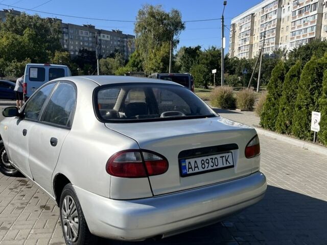 Сірий Деу Сенс, об'ємом двигуна 1.5 л та пробігом 324 тис. км за 1700 $, фото 3 на Automoto.ua