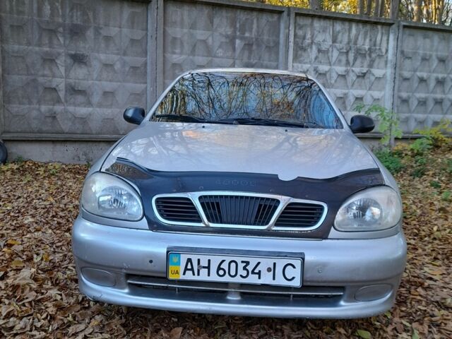 Дэу Сенс 2006 в Виннице на Automoto.ua Серый Дэу Сенс, объемом двигателя 1.5 л и пробегом 338 тыс. км за 850 $, фото 1 на Automoto.ua