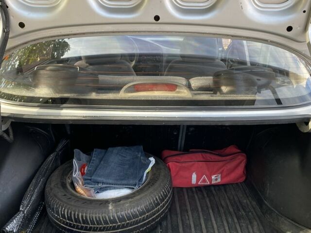 Серый Дэу Сенс, объемом двигателя 1.3 л и пробегом 178 тыс. км за 2100 $, фото 21 на Automoto.ua