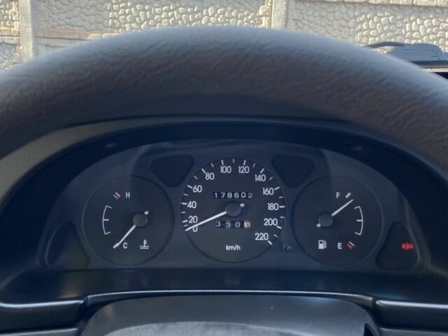 Серый Дэу Сенс, объемом двигателя 1.3 л и пробегом 178 тыс. км за 2100 $, фото 22 на Automoto.ua