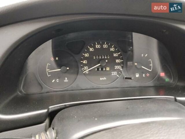 Сірий Деу Сенс, об'ємом двигуна 1.3 л та пробігом 202 тис. км за 1500 $, фото 12 на Automoto.ua