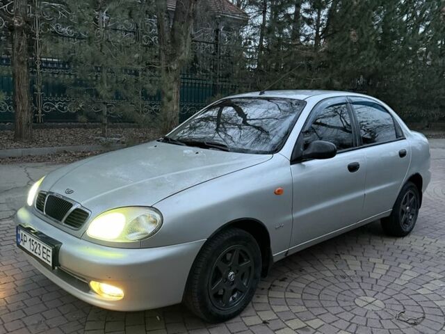 Серый Дэу Сенс, объемом двигателя 1.6 л и пробегом 171 тыс. км за 3100 $, фото 21 на Automoto.ua