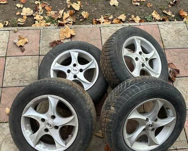 Сірий Деу Сенс, об'ємом двигуна 1.5 л та пробігом 225 тис. км за 2000 $, фото 12 на Automoto.ua