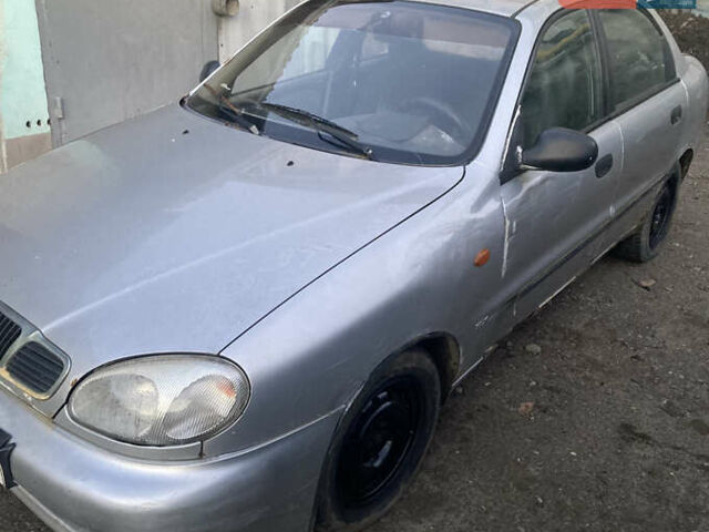 Сірий Деу Сенс, об'ємом двигуна 1.3 л та пробігом 300 тис. км за 550 $, фото 4 на Automoto.ua