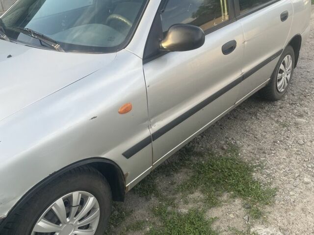 Сірий Деу Сенс, об'ємом двигуна 1.5 л та пробігом 271 тис. км за 1000 $, фото 1 на Automoto.ua