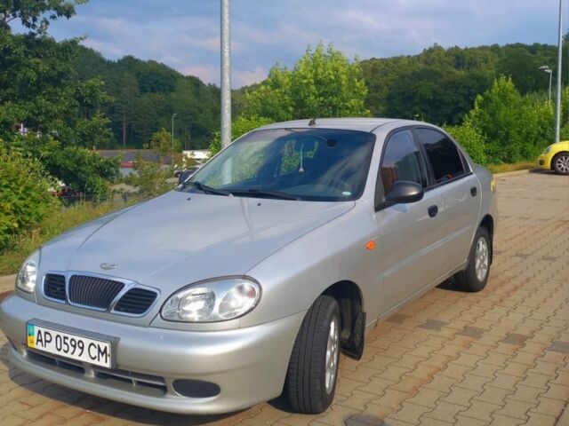 Сірий Деу Сенс, об'ємом двигуна 1.5 л та пробігом 185 тис. км за 1950 $, фото 1 на Automoto.ua