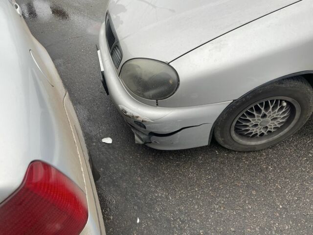 Серый Дэу Сенс, объемом двигателя 1.5 л и пробегом 218 тыс. км за 1400 $, фото 3 на Automoto.ua