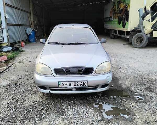 Сірий Деу Сенс, об'ємом двигуна 1.3 л та пробігом 193 тис. км за 1200 $, фото 2 на Automoto.ua