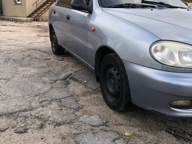 Серый Дэу Сенс, объемом двигателя 1.5 л и пробегом 234 тыс. км за 2300 $, фото 1 на Automoto.ua