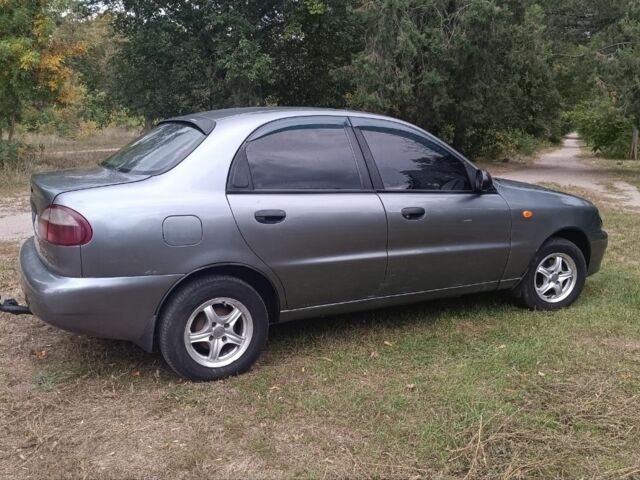 Сірий Деу Сенс, об'ємом двигуна 1.5 л та пробігом 62 тис. км за 2700 $, фото 2 на Automoto.ua
