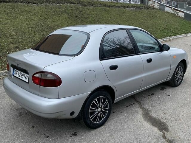 Сірий Деу Сенс, об'ємом двигуна 1.6 л та пробігом 267 тис. км за 3000 $, фото 3 на Automoto.ua