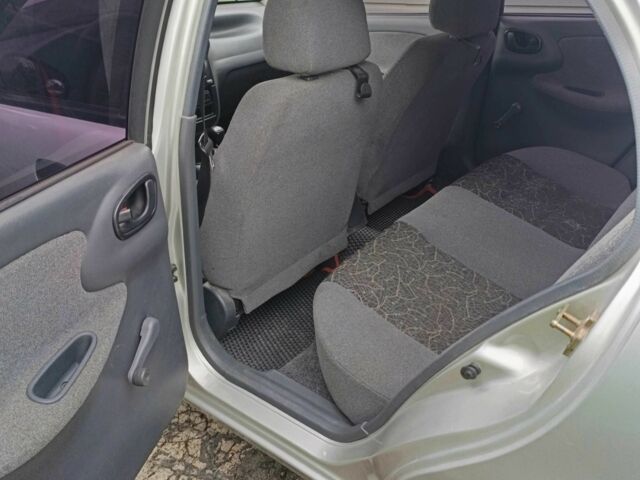 Сірий Деу Сенс, об'ємом двигуна 1.3 л та пробігом 130 тис. км за 2022 $, фото 4 на Automoto.ua