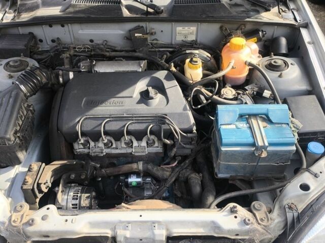 Сірий Деу Сенс, об'ємом двигуна 1.4 л та пробігом 189 тис. км за 2500 $, фото 5 на Automoto.ua