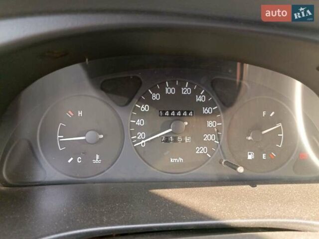 Сірий Деу Сенс, об'ємом двигуна 0 л та пробігом 147 тис. км за 3299 $, фото 18 на Automoto.ua