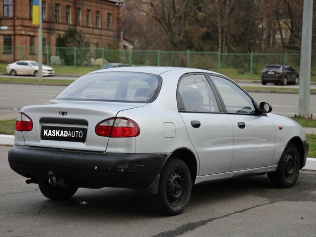 Серый Дэу Сенс, объемом двигателя 1.5 л и пробегом 109 тыс. км за 1600 $, фото 5 на Automoto.ua