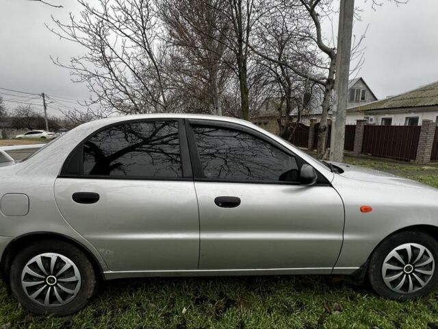 Серый Дэу Сенс, объемом двигателя 1.6 л и пробегом 153 тыс. км за 3200 $, фото 2 на Automoto.ua