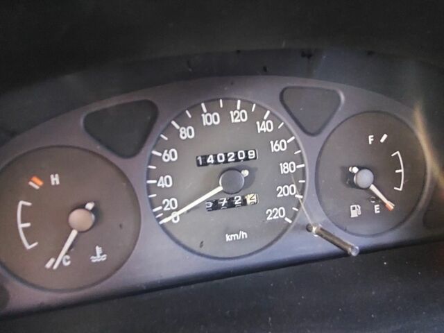 Деу Сенс 2007 у Кривому Розі на Automoto.ua Сірий Деу Сенс, об'ємом двигуна 1.3 л та пробігом 140 тис. км за 2400 $, фото 5 на Automoto.ua