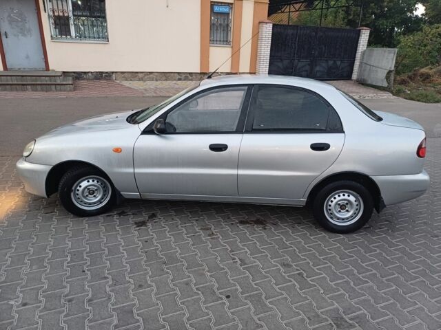 Сірий Деу Сенс, об'ємом двигуна 1.5 л та пробігом 189 тис. км за 2350 $, фото 1 на Automoto.ua