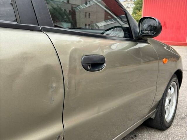 Сірий Деу Сенс, об'ємом двигуна 1.5 л та пробігом 251 тис. км за 1700 $, фото 8 на Automoto.ua