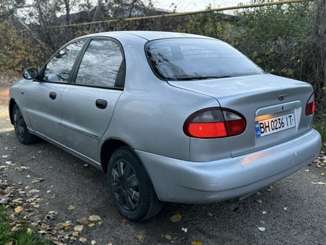 Сірий Деу Сенс, об'ємом двигуна 1.5 л та пробігом 315 тис. км за 1250 $, фото 1 на Automoto.ua