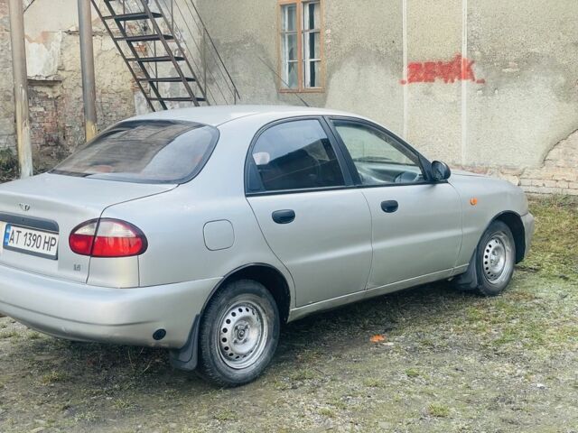 Серый Дэу Сенс, объемом двигателя 1.4 л и пробегом 102 тыс. км за 1200 $, фото 1 на Automoto.ua