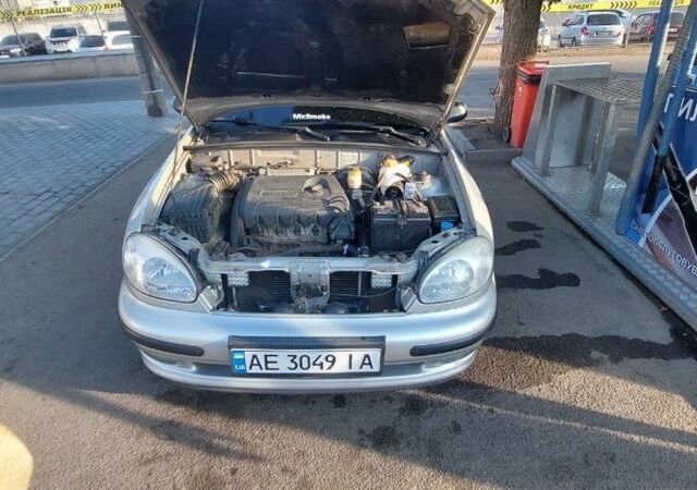Сірий Деу Сенс, об'ємом двигуна 1.3 л та пробігом 140 тис. км за 2500 $, фото 2 на Automoto.ua