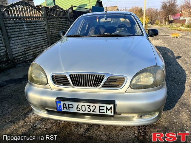 Сірий Деу Сенс, об'ємом двигуна 1.3 л та пробігом 171 тис. км за 1650 $, фото 2 на Automoto.ua