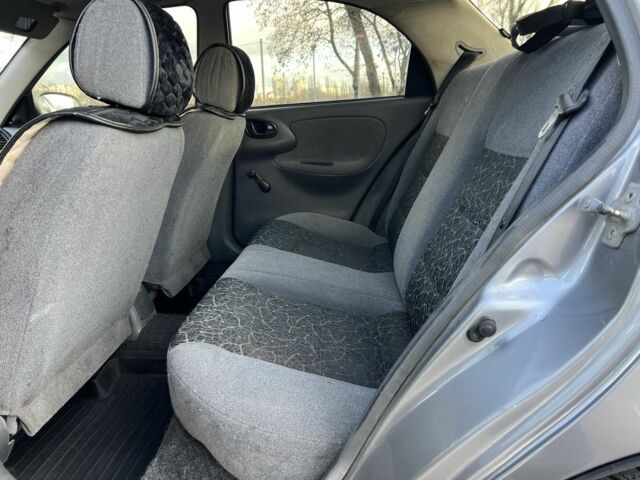 Серый Дэу Сенс, объемом двигателя 1.5 л и пробегом 170 тыс. км за 2350 $, фото 10 на Automoto.ua