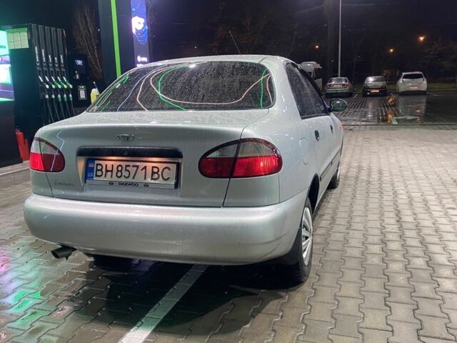 Сірий Деу Сенс, об'ємом двигуна 1.5 л та пробігом 110 тис. км за 2750 $, фото 10 на Automoto.ua