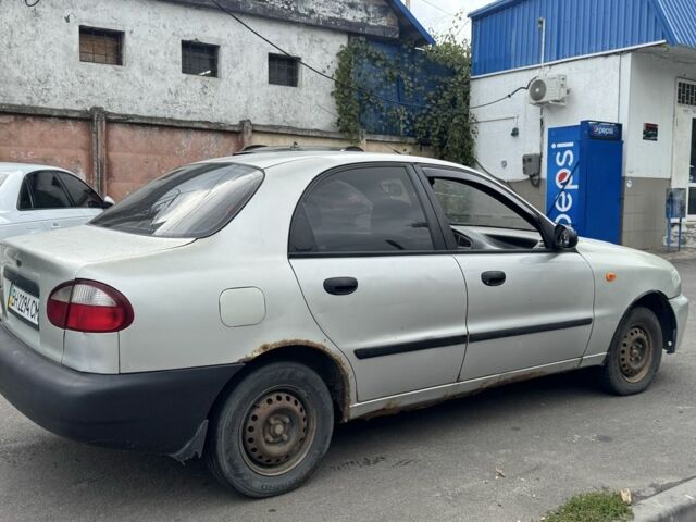 Дэу Сенс 2007 в Одессе на Automoto.ua Серый Дэу Сенс, объемом двигателя 1.5 л и пробегом 200 тыс. км за 1300 $, фото 6 на Automoto.ua