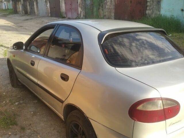 Сірий Деу Сенс, об'ємом двигуна 1.5 л та пробігом 204 тис. км за 1800 $, фото 5 на Automoto.ua