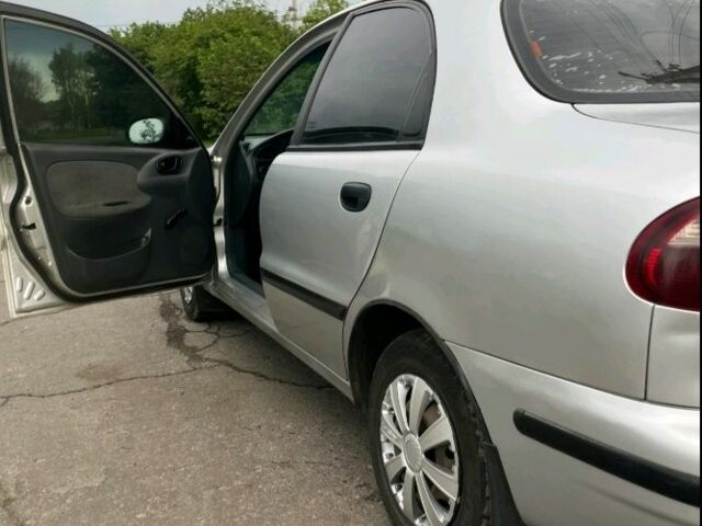 Сірий Деу Сенс, об'ємом двигуна 1.4 л та пробігом 180 тис. км за 2295 $, фото 1 на Automoto.ua