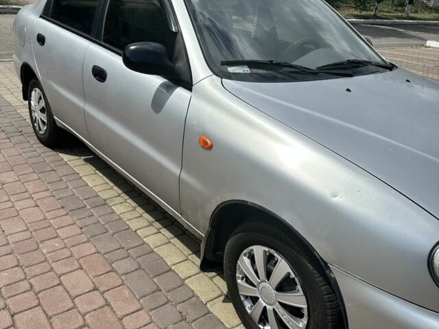 Сірий Деу Сенс, об'ємом двигуна 1.4 л та пробігом 182 тис. км за 1850 $, фото 6 на Automoto.ua