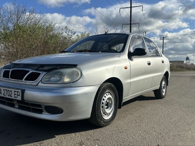 Сірий Деу Сенс, об'ємом двигуна 1.5 л та пробігом 240 тис. км за 1450 $, фото 19 на Automoto.ua