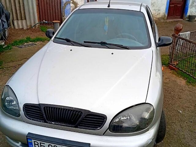 Сірий Деу Сенс, об'ємом двигуна 1.3 л та пробігом 150 тис. км за 1800 $, фото 2 на Automoto.ua