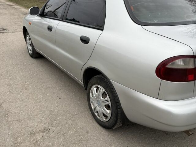 Серый Дэу Сенс, объемом двигателя 1.5 л и пробегом 170 тыс. км за 2450 $, фото 6 на Automoto.ua