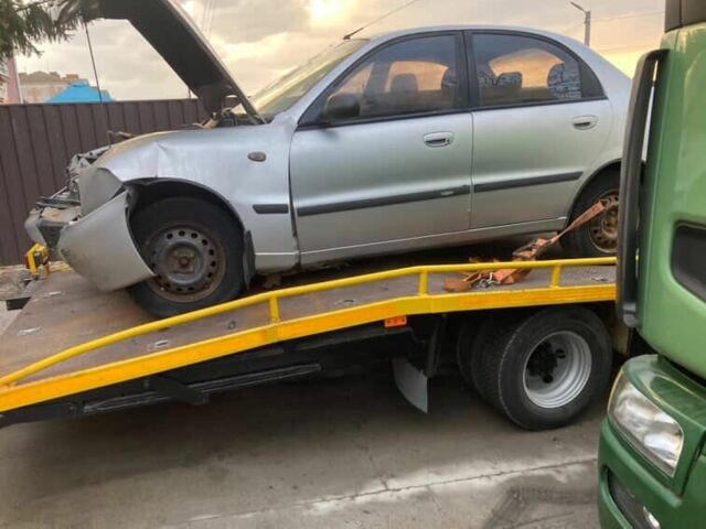 Сірий Деу Сенс, об'ємом двигуна 1.5 л та пробігом 140 тис. км за 900 $, фото 3 на Automoto.ua