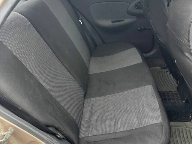 Серый Дэу Сенс, объемом двигателя 1.5 л и пробегом 242 тыс. км за 2450 $, фото 7 на Automoto.ua