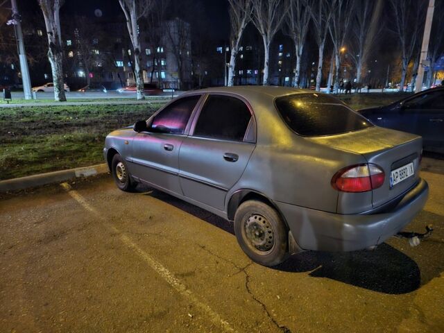 Сірий Деу Сенс, об'ємом двигуна 1.3 л та пробігом 227 тис. км за 1200 $, фото 3 на Automoto.ua