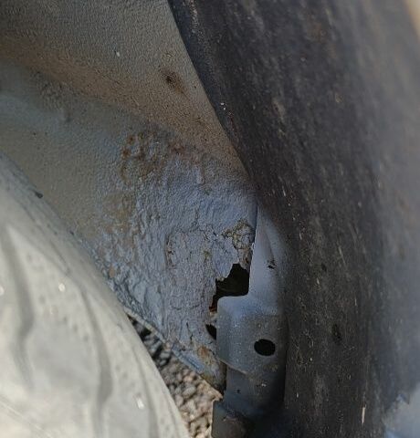 Сірий Деу Сенс, об'ємом двигуна 1.3 л та пробігом 179 тис. км за 1400 $, фото 23 на Automoto.ua