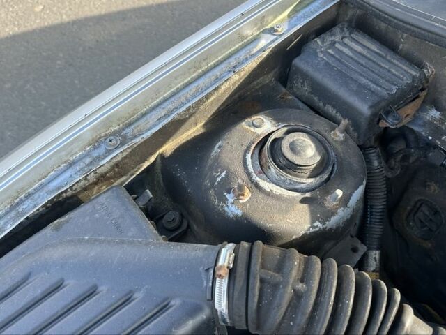 Сірий Деу Сенс, об'ємом двигуна 1.5 л та пробігом 240 тис. км за 1450 $, фото 22 на Automoto.ua