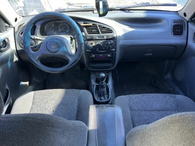 Сірий Деу Сенс, об'ємом двигуна 1.5 л та пробігом 350 тис. км за 1900 $, фото 2 на Automoto.ua