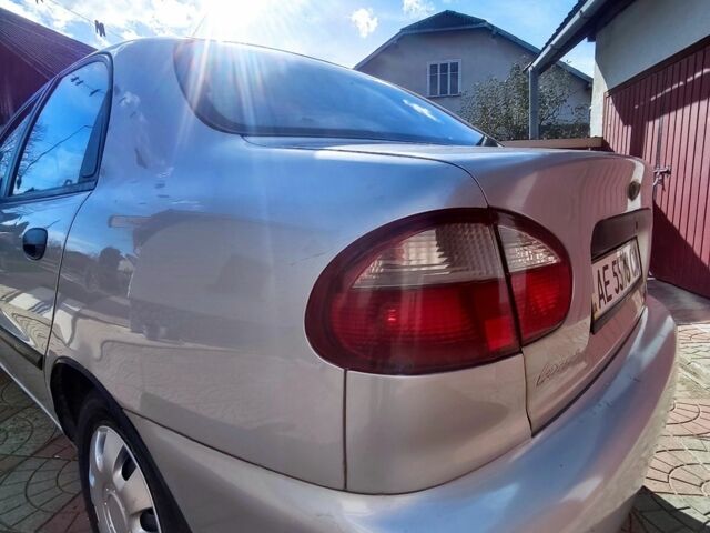 Дэу Сенс 2007 в Стрые на Automoto.ua Серый Дэу Сенс, объемом двигателя 1.5 л и пробегом 147 тыс. км за 1999 $, фото 4 на Automoto.ua