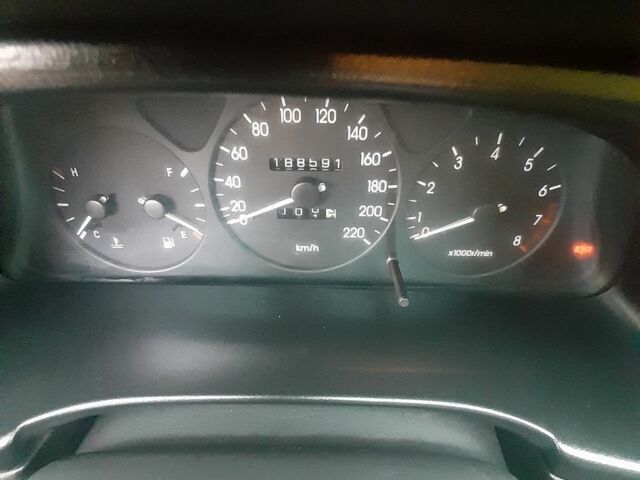 Серый Дэу Сенс, объемом двигателя 1.6 л и пробегом 190 тыс. км за 2300 $, фото 6 на Automoto.ua