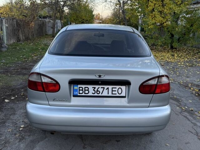 Сірий Деу Сенс, об'ємом двигуна 1.5 л та пробігом 221 тис. км за 2650 $, фото 7 на Automoto.ua