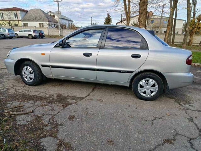 Сірий Деу Сенс, об'ємом двигуна 1.3 л та пробігом 178 тис. км за 1850 $, фото 7 на Automoto.ua